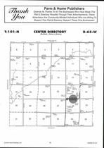 Map Image 015, Aurora County 2007